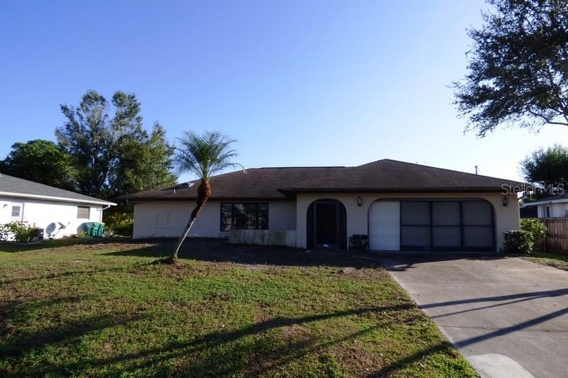 6063 Gillot Blvd., Port Charlotte, FL 33981