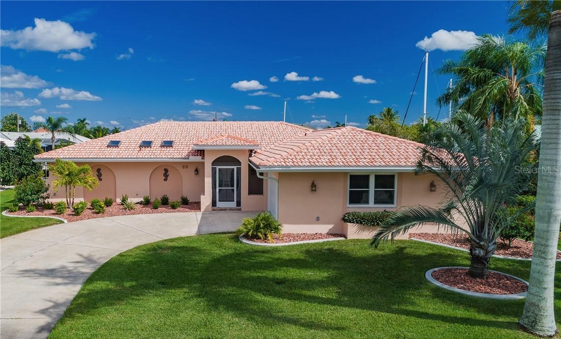 60 Sabal Dr., Punta Gorda, FL 33950