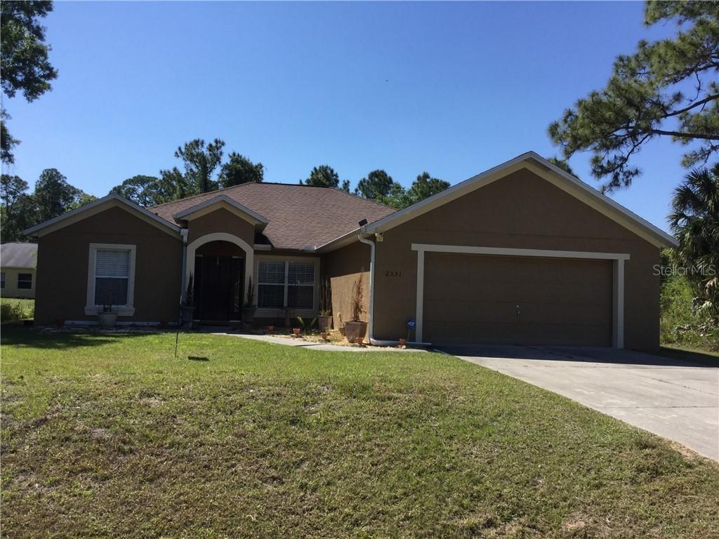 2531 Firebrand Rd., North Port, FL 34288