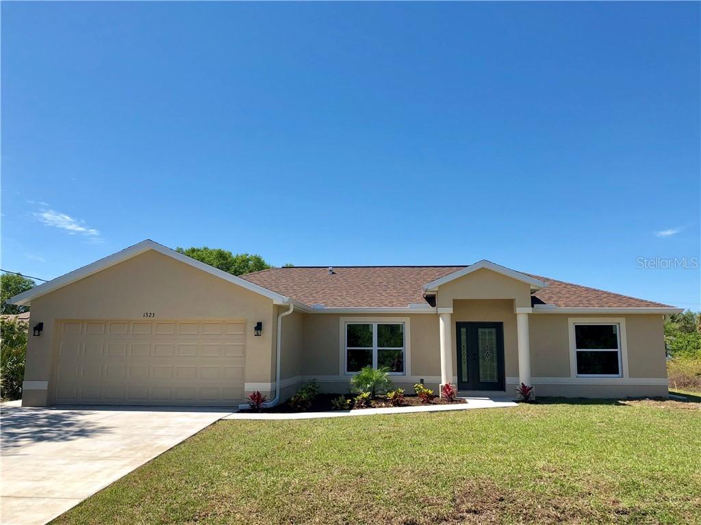 4348 Mermell Cir., North Port, FL 34291