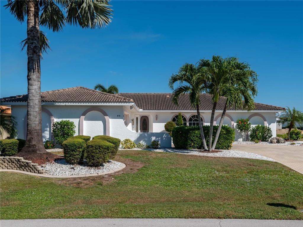 610 Eleuthera Dr., Punta Gorda, FL 33950