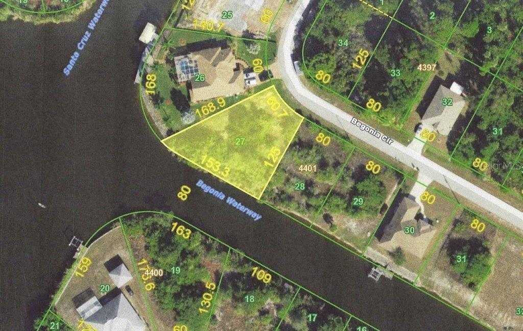 13782 Begonia Cir., Port Charlotte, FL 33981