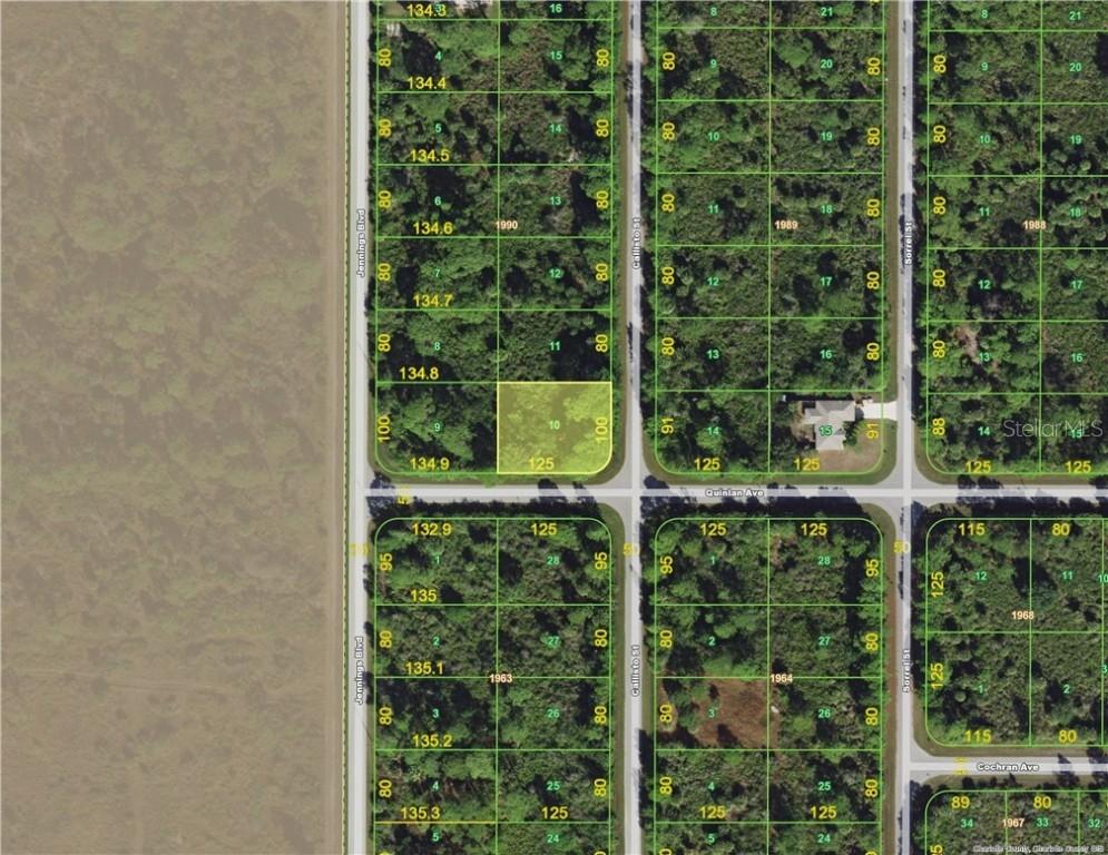 12006 Quinlan Ave., Port Charlotte, FL 33981