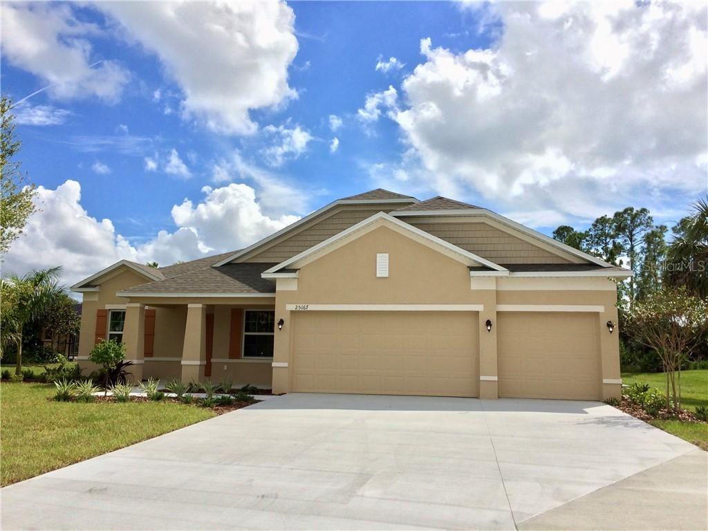 25167 Derringer Rd., Punta Gorda, FL 33983