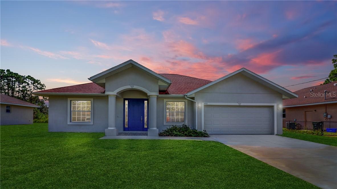 4501 Targee Ave., North Port, FL 34287