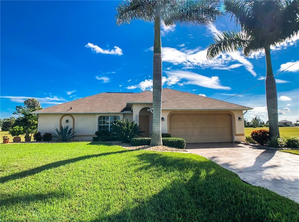 2337 NW 37th Pl., Cape Coral, FL 33993