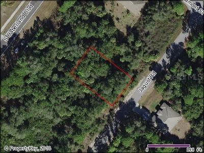 Jagust Rd., North Port, FL 34288