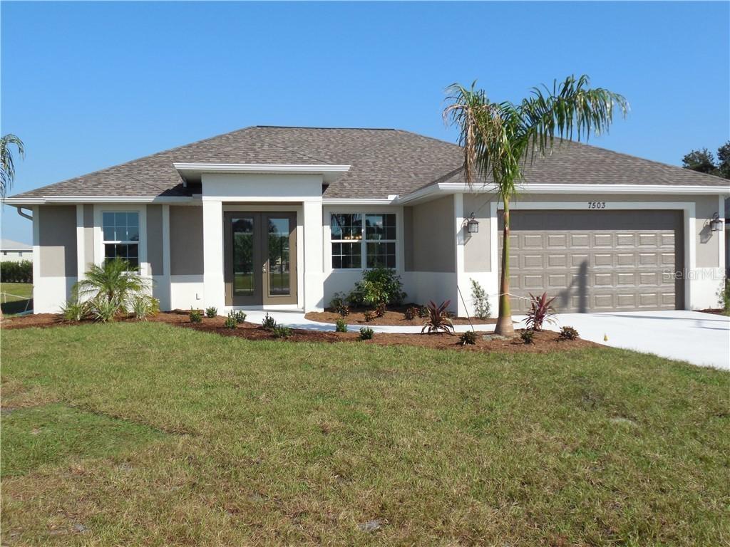 7503 Pon Kan, Punta Gorda, FL 33955