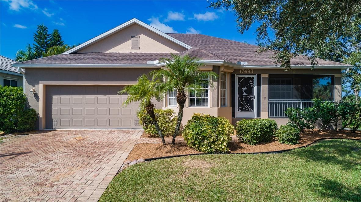 17493 Huancay Ln., Punta Gorda, FL 33955