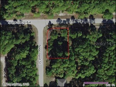 Noppenberg Ave., North Port, FL 34288