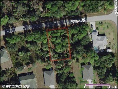 Vivian Rd., North Port, FL 34288