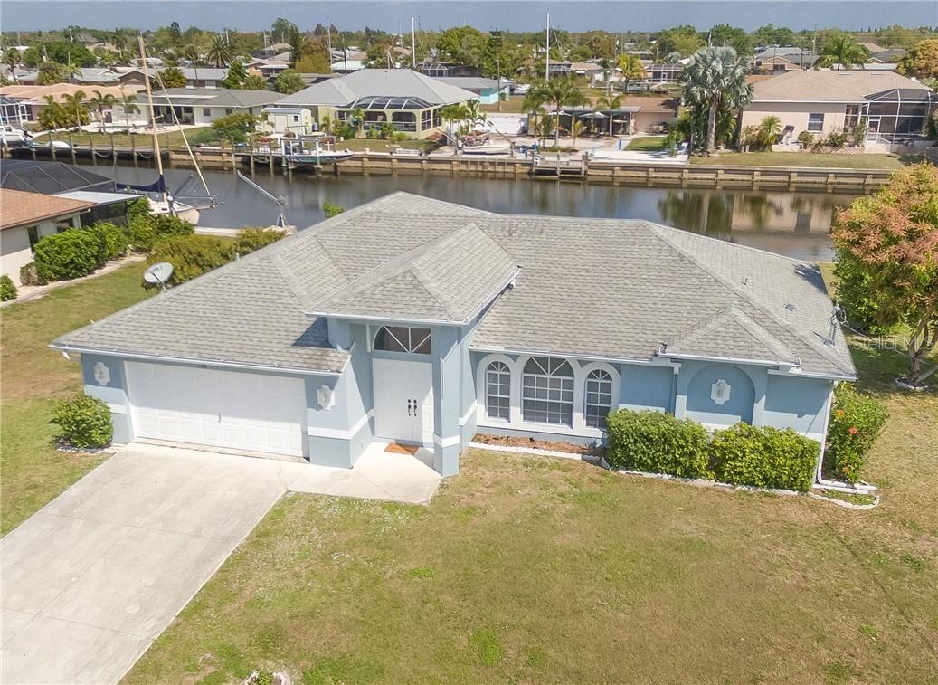124 Colonial St., Port Charlotte, FL 33952