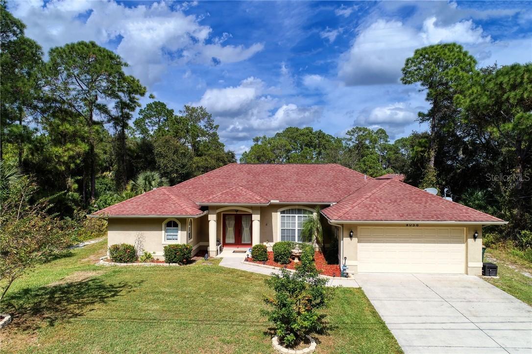 4056 Belladonna Ave., North Port, FL 34286