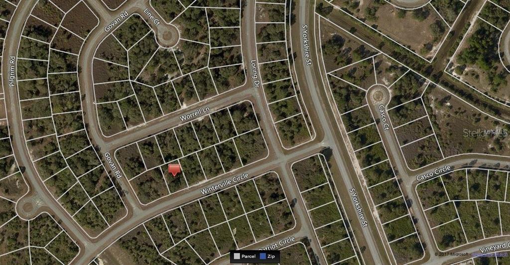 Winterville Cir., North Port, FL 34288