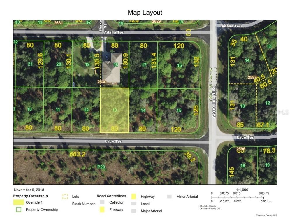 1583 Lace Ter., Port Charlotte, FL 33953