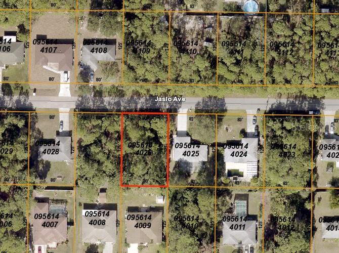 Jaslo Ave., North Port, FL 34286