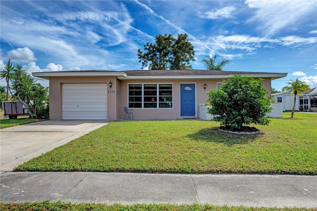 6458 Pan American Blvd., North Port, FL 34287