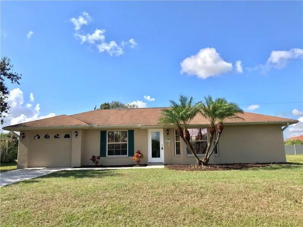 2173 Hopwood Rd., North Port, FL 34287