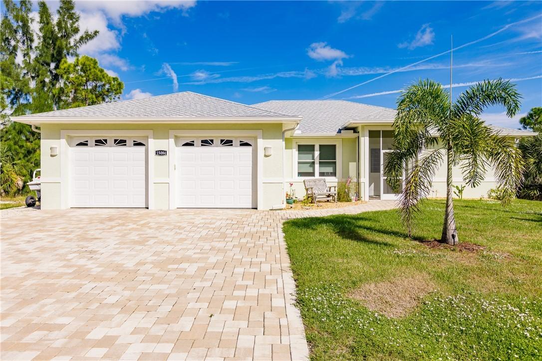 15084 Lyneburg Ave., Port Charlotte, FL 33981