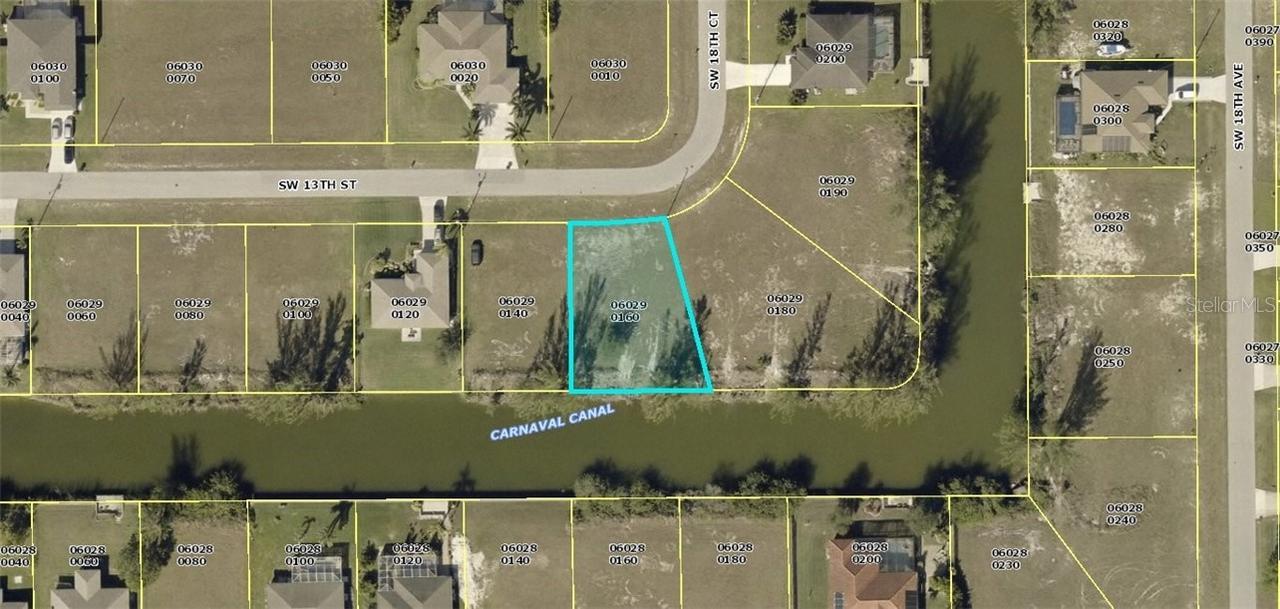 1802 SW 13th St., Cape Coral, FL 33991