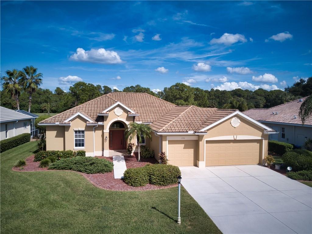 1556 Palmetto Palm Way, North Port, FL 34288