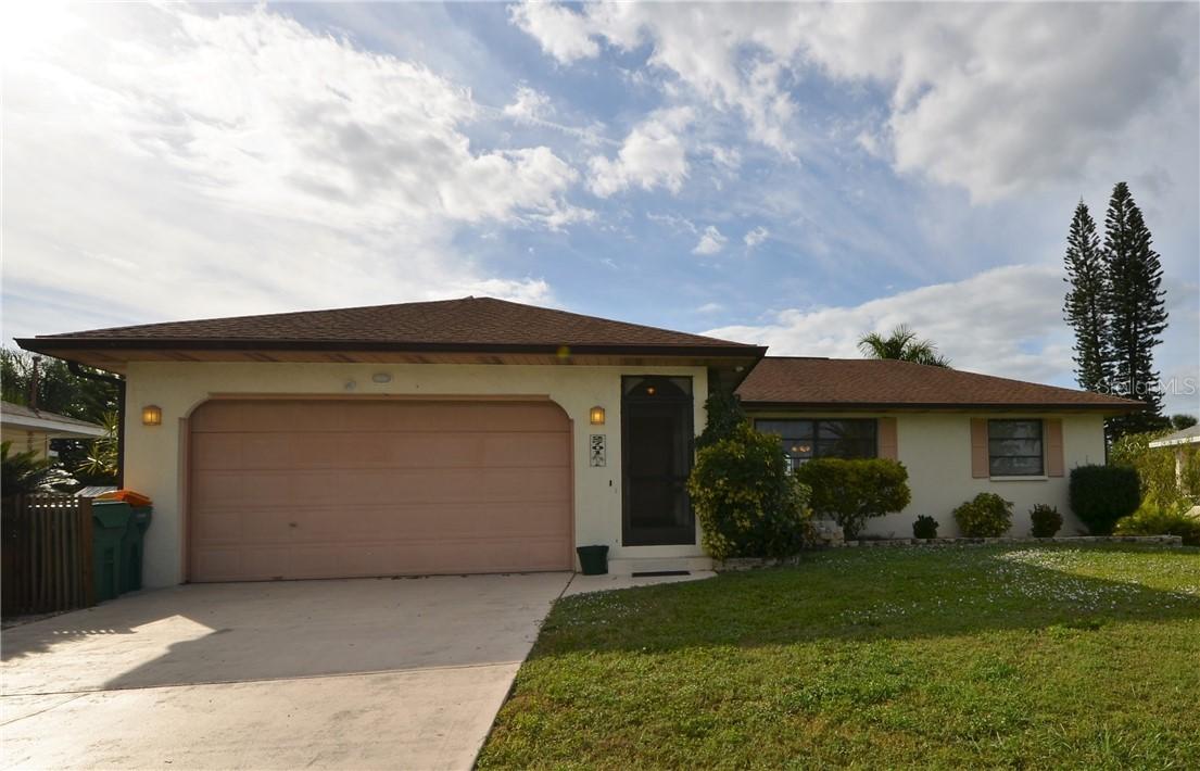 2701 Palm Dr., Punta Gorda, FL 33950