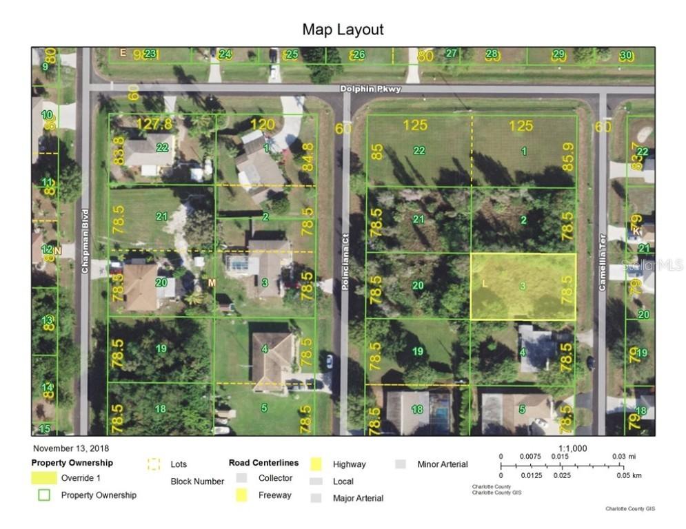 2621 Camellia Terr Ter., Punta Gorda, FL 33950