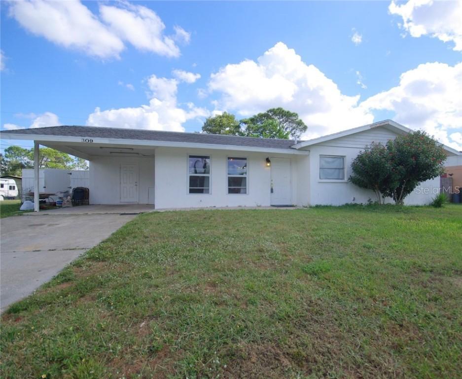309 Granada Blvd., North Port, FL 34287