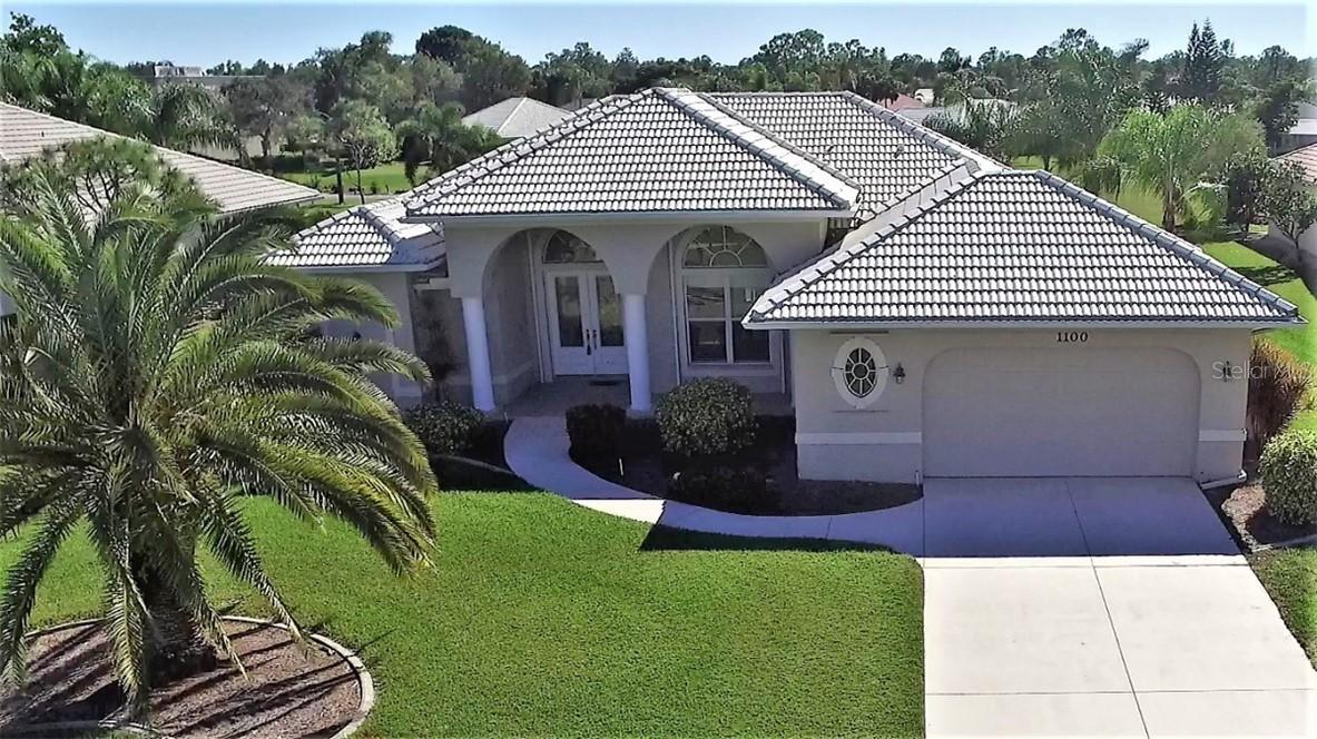 1100 Romano Key Cir., Punta Gorda, FL 33955