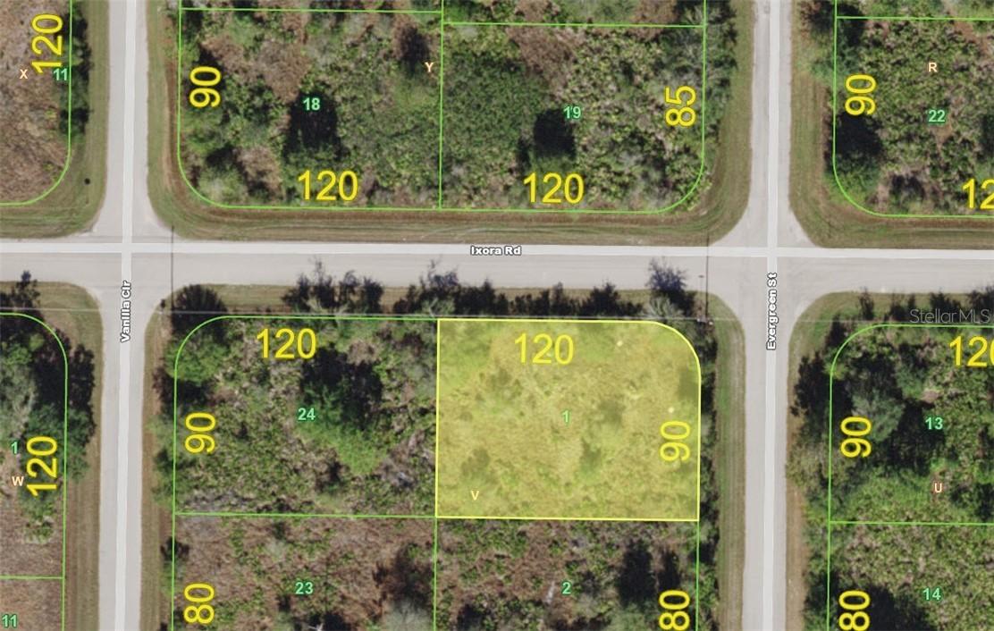 69 Evergreen St., Punta Gorda, FL 33982