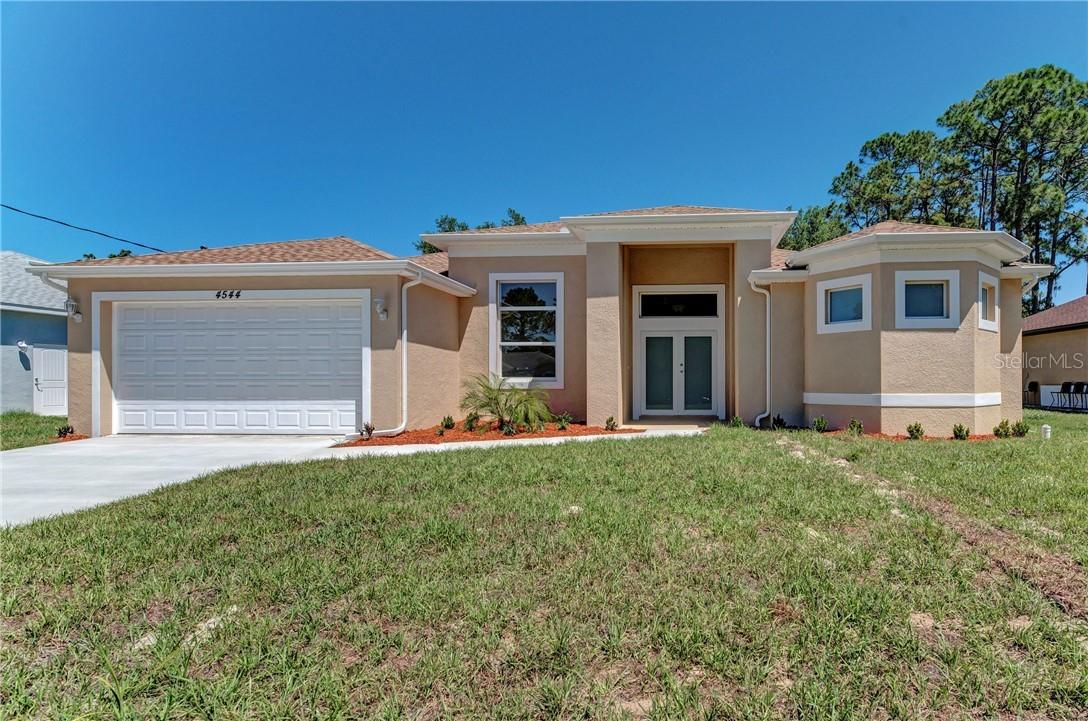 4544 Hansard Ave., North Port, FL 34286