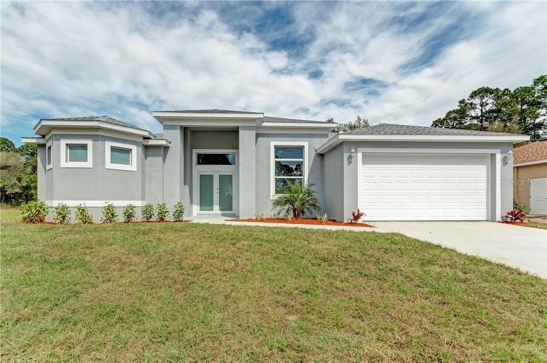 4562 Hansard Ave., North Port, FL 34286