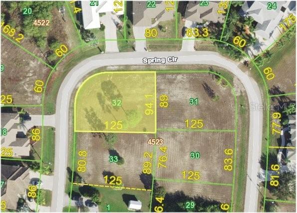 9305 Spring Cir., Port Charlotte, FL 33981