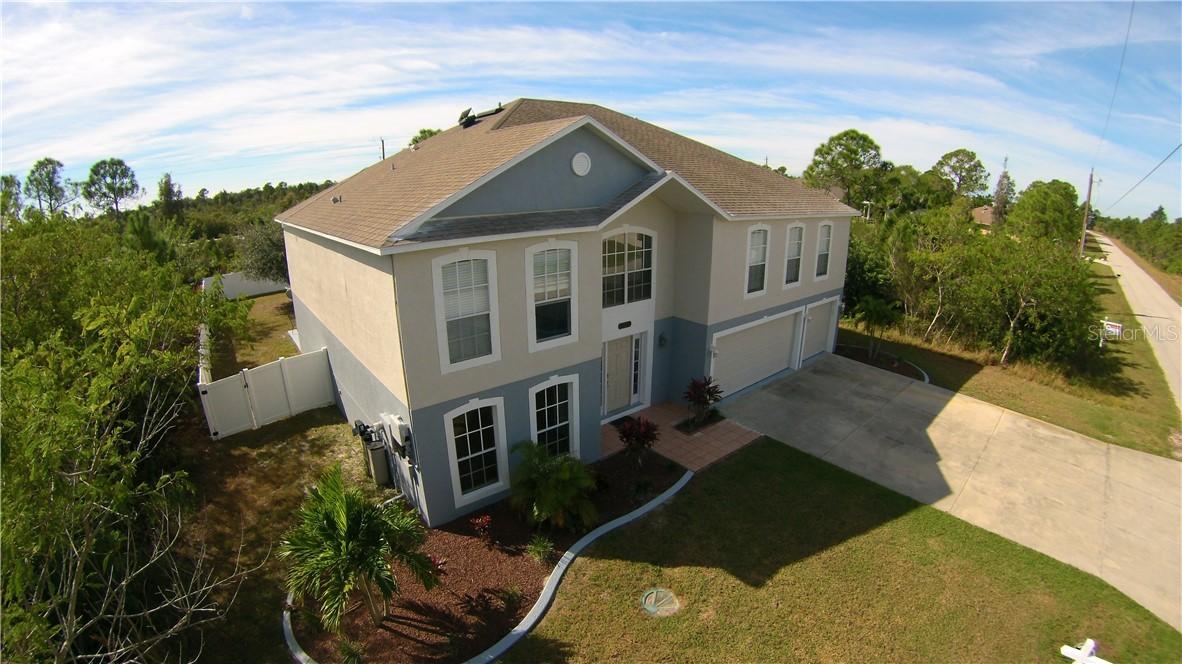 14203 Barbarossa Ln., Port Charlotte, FL 33981