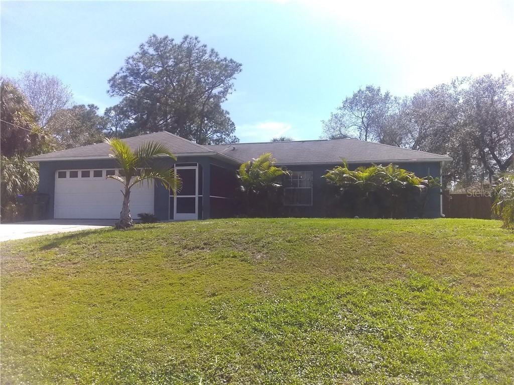 2743 Strawberry Ter., North Port, FL 34286