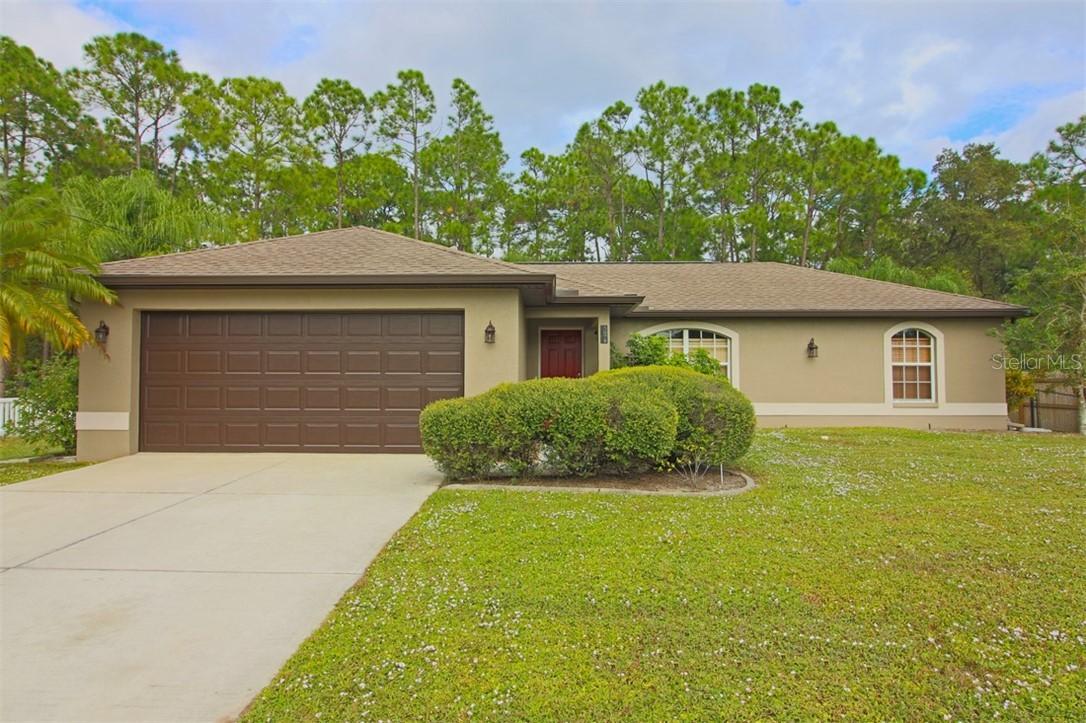 5078 Lady Slipper Ave, North Port, FL 34287