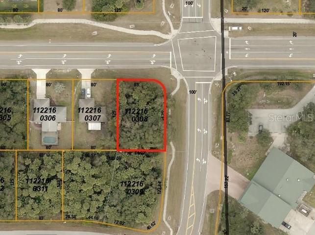 S Haberland Blvd., North Port, FL 34288