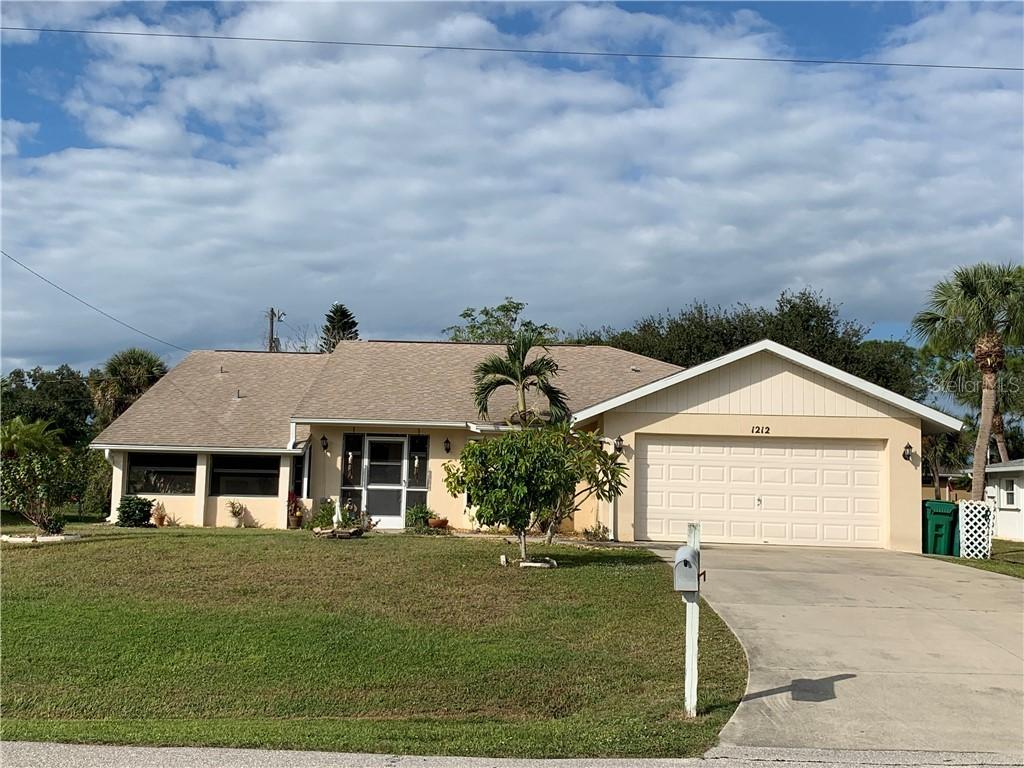 1212 Greaza St., Englewood, FL 34223