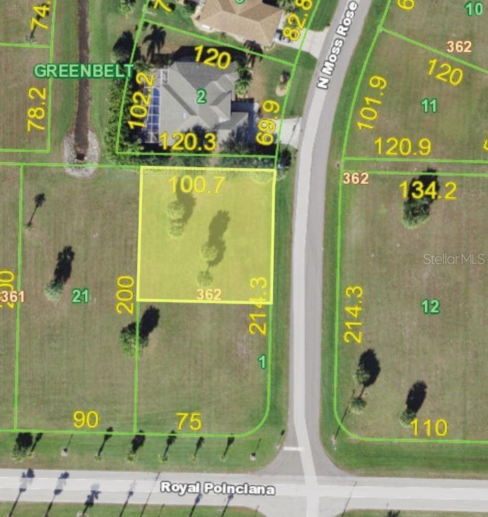 7363 N Moss Rose, Punta Gorda, FL 33955