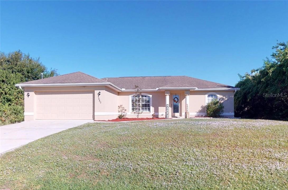 7680 Lamplighter Ave., North Port, FL 34287