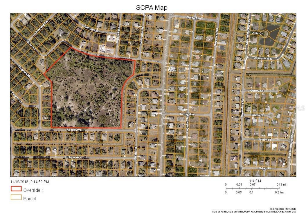 Skile Rd., North Port, FL 34287