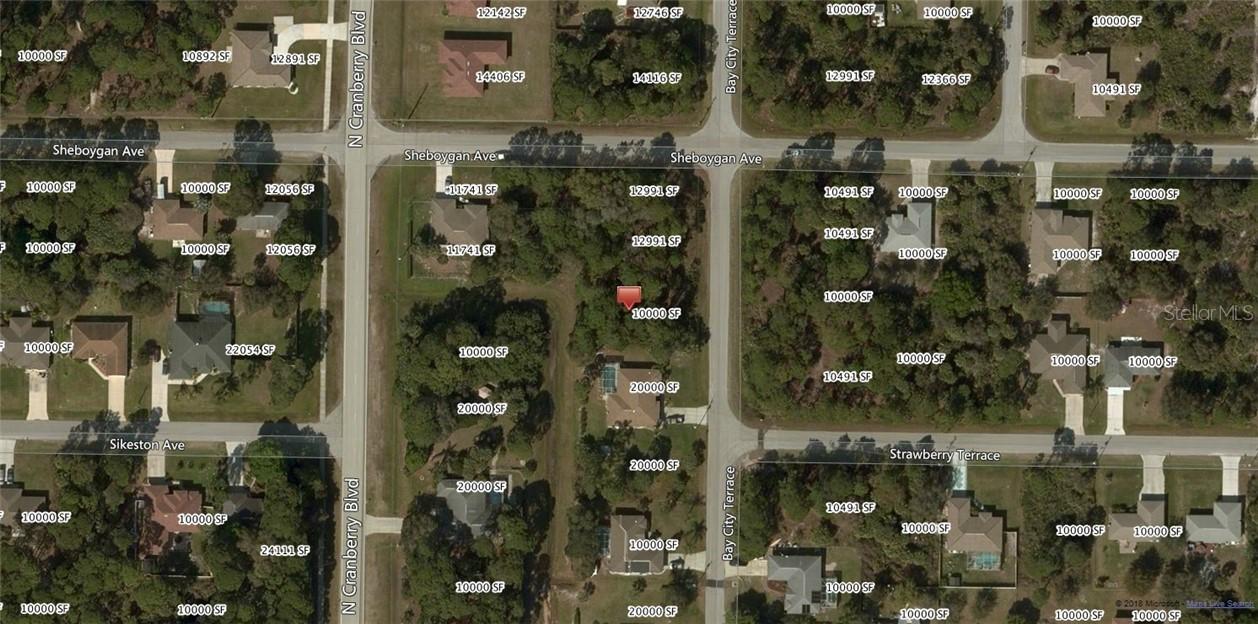 Bay City Ter., North Port, FL 34286