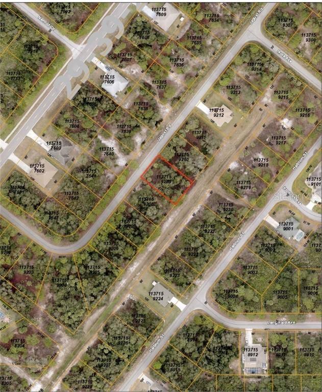 Jagust Rd., North Port, FL 34288