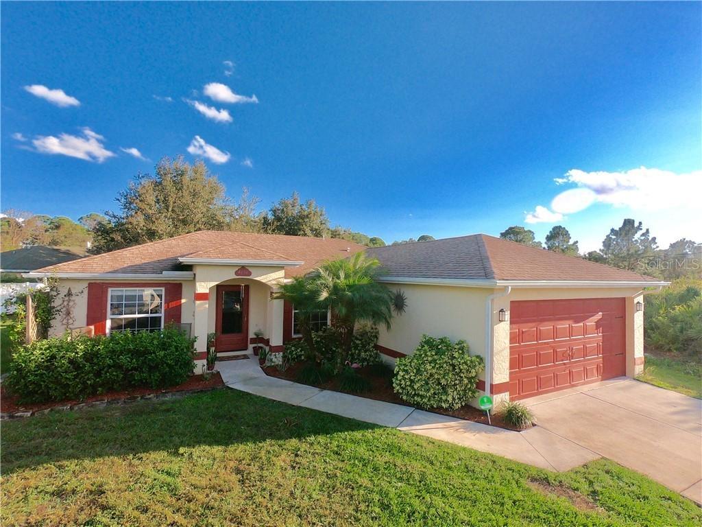 4656 Pixley St., North Port, FL 34291