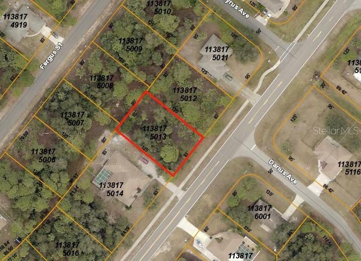 S Haberland Blvd., North Port, FL 34288