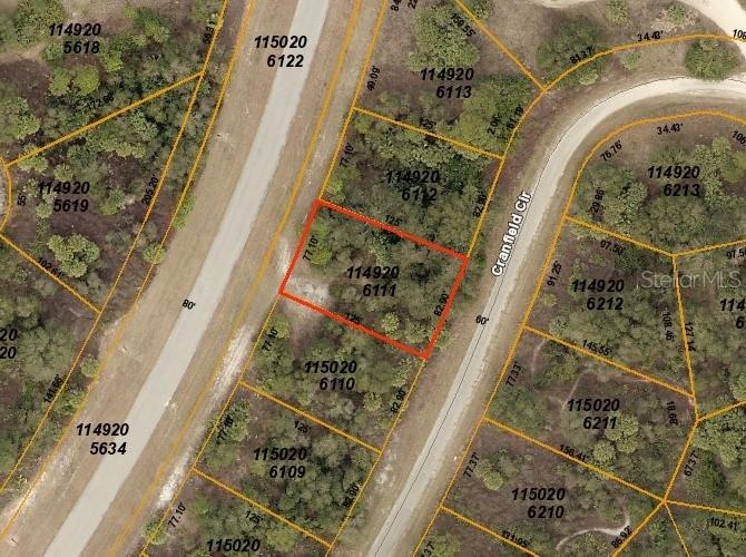 Cranfield Cir., North Port, FL 34288