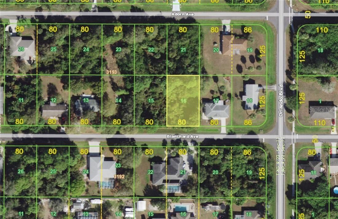 22510 Blanchard Ave Ave., Port Charlotte, FL 33952