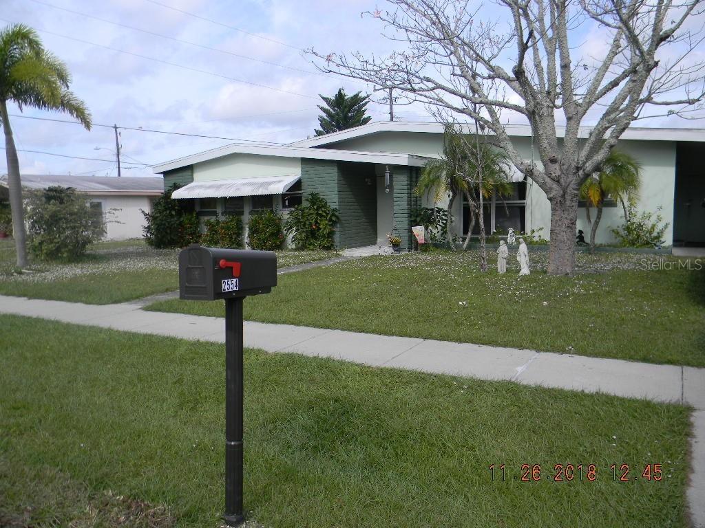 2554 Ambrose Ln., Port Charlotte, FL 33952