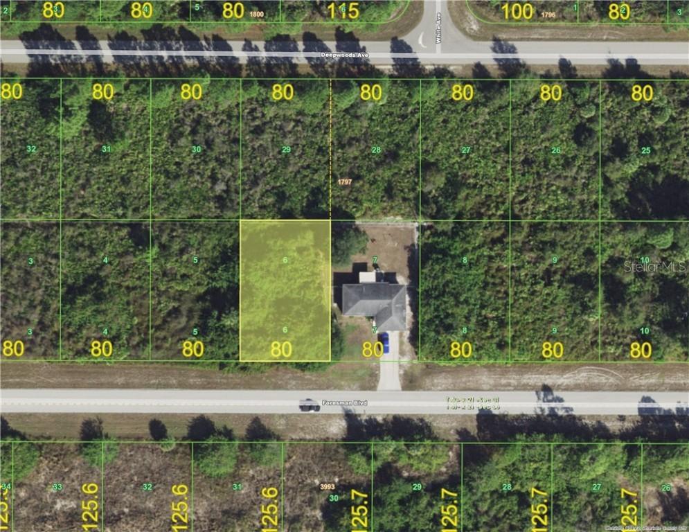 12904 Foresman Blvd., Port Charlotte, FL 33981