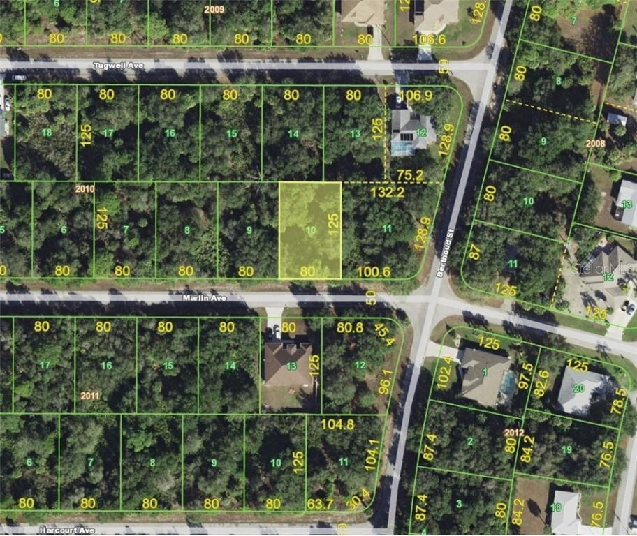 14374 Marlin Ave., Port Charlotte, FL 33953